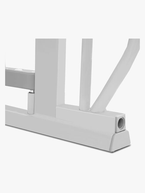 Lionelo Truus Slim Klemmgitter, Grey