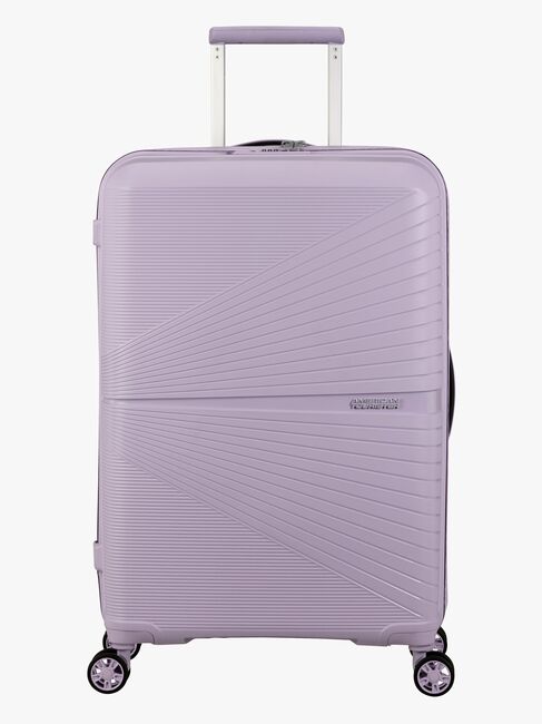 American Tourister Airconic Reisekoffer 67L, Stormy Lilac