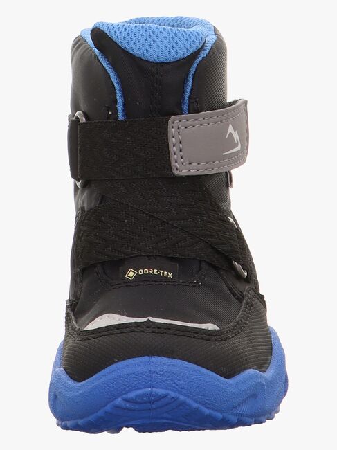 Superfit Glacier GTX Winterstiefel, Black/Blue