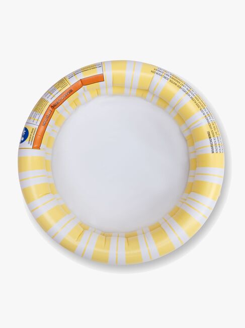 Swim Essentials Kinderpool 60 cm, Striped Bliss