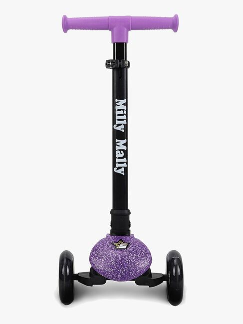 Milly Mally Sparky Tretroller, Lila