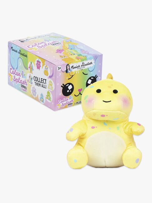 Moriah Elizabeth Mystery Stofftier Series 3 15 cm Gemischte Auswahl