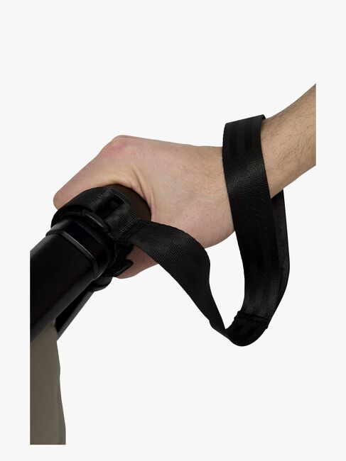 Beemoo Handschlaufe für Kinderwagen, Black