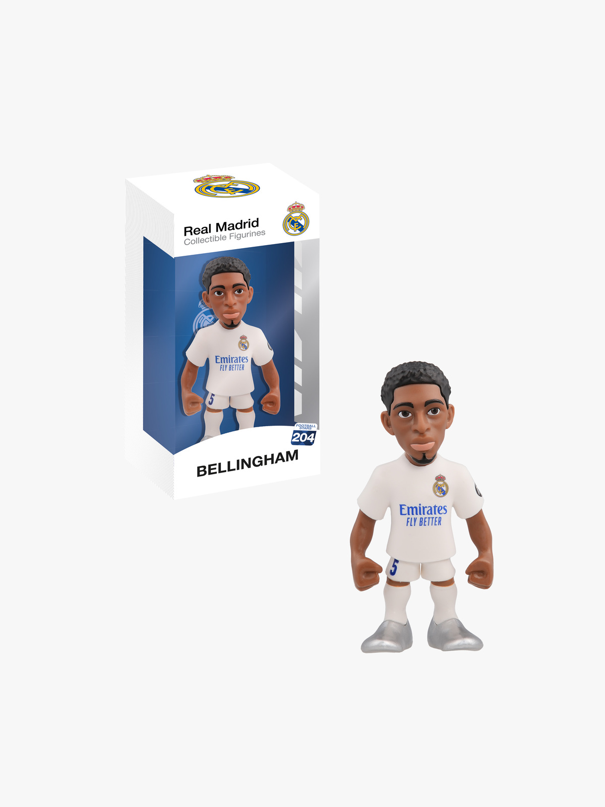 Minix Fußball Sammelfigur Bellingham Real Madrid