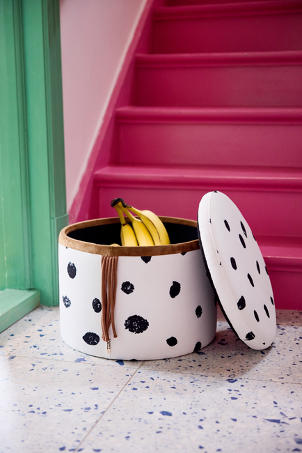 Kid's Concept Pippi Puff mit Aufbewahrung