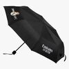 Real Madrid Taschen-Regenschirm, Schwarz