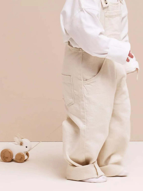 Le Toy Van Nachziehtier Hase, Weiß LTV-PL146-4212_4b.jpg