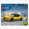 LEGO City 60487 Gelbes Taxi