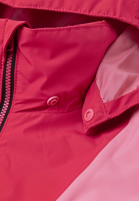 Reimatec Teivola Outdoorjacke, Sunset Pink