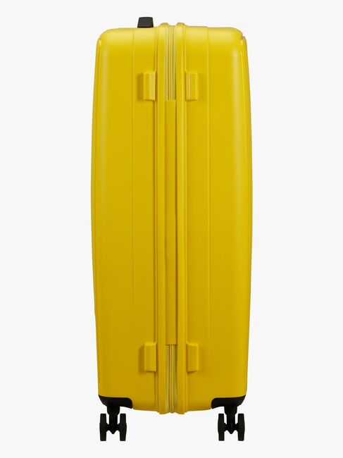 American Tourister Rejoy Spinner Reisekoffer 100L, Electric Yellow