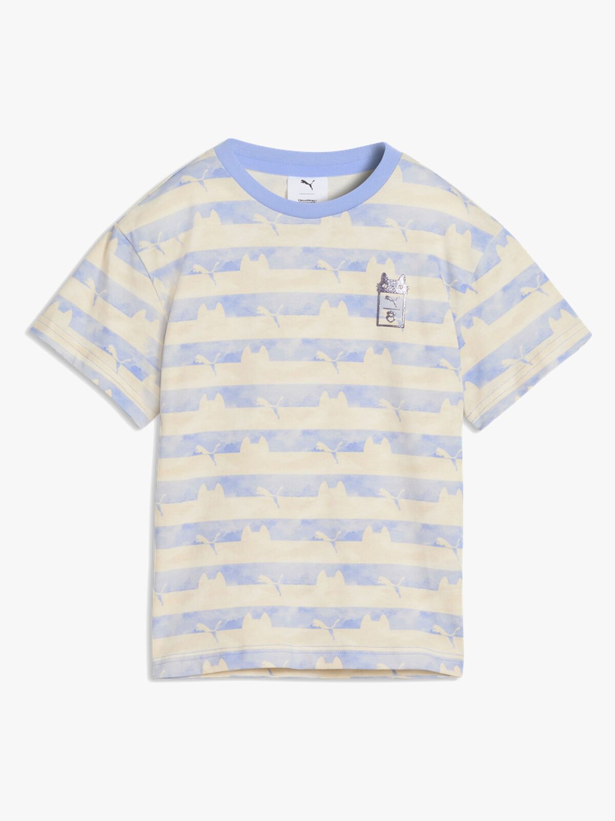 Puma Gabby's Dollhouse T-Shirt, Lila
