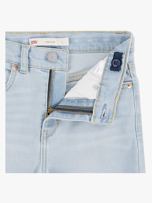 Levi's LVG 726 Flare Ausgestellte Jeans, Ever Afternoon