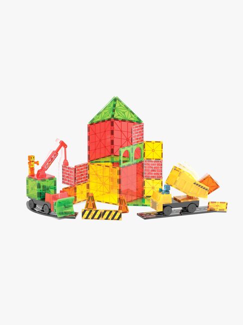MAGNA-TILES XL Bausatz 50 Teile