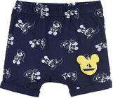 Disney Mickey Mouse Shorts, Navy
