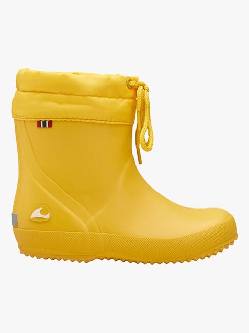 Viking Alv Indie Gummistiefel, Sun/Yellow