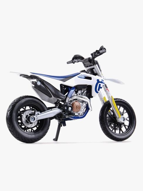 Bburago Husqvarna FS 450 Supermoto Spielzeugmodell 1:18