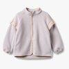 Wheat Ellena Fleecejacke, Lavender Rain