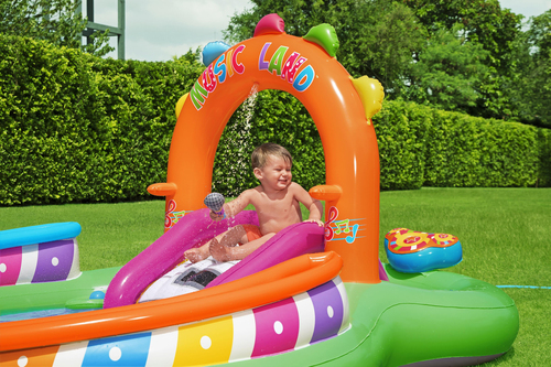 Bestway Wasserpark Sing 'n Splash