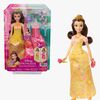 Disney Prinzessinnen Modepuppe Belle mit Outfits