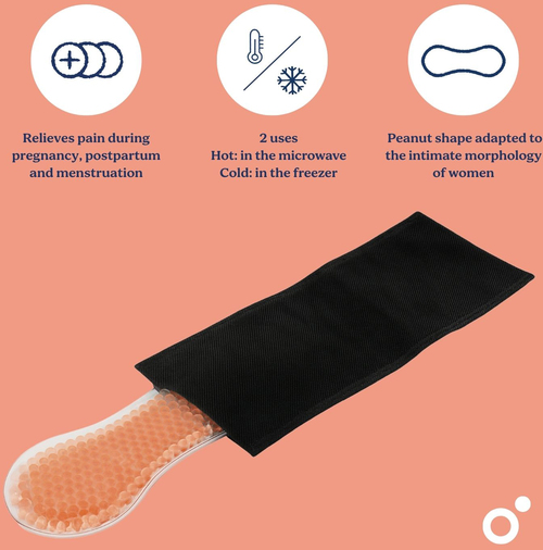 Doomoo Beruhigendes Gel-Kissen Wärme & Kühle