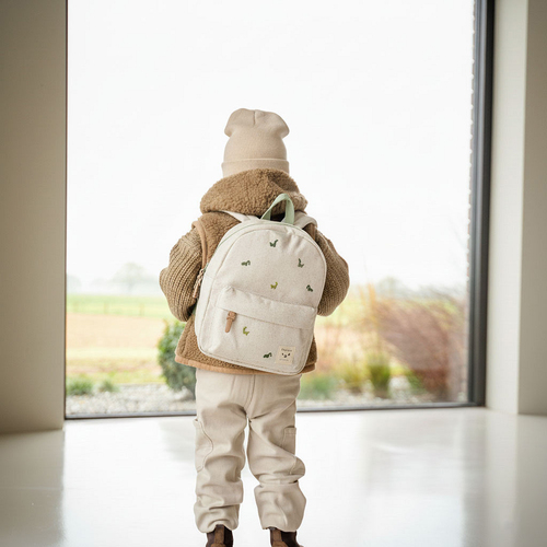 Kidzroom Rucksack Nostalgia, Beige