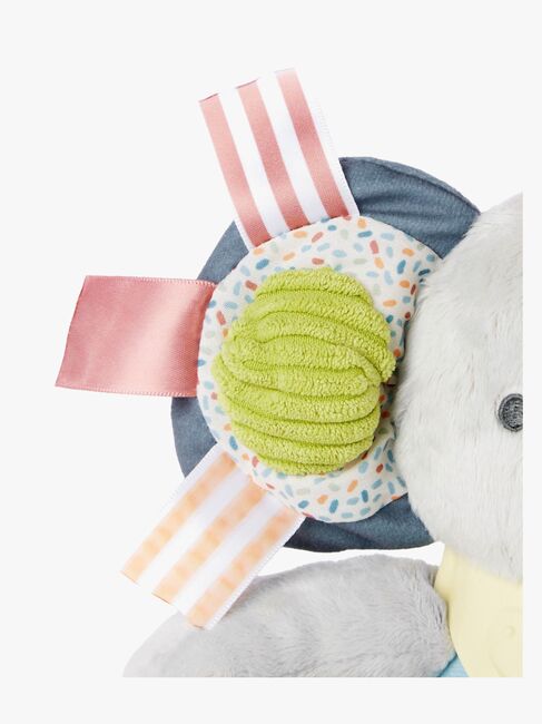Skip Hop Bandana Buddies Aktivitätsspielzeug Elefant