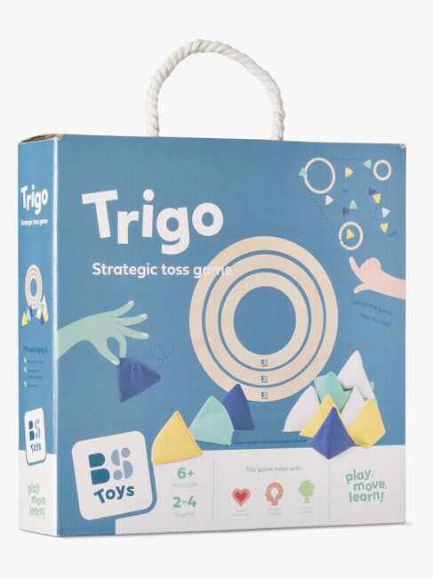 BS Toys Trigo Strategiespiel