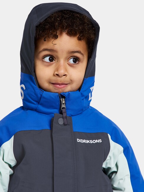 Didriksons Neptun Winterjacke, Navy