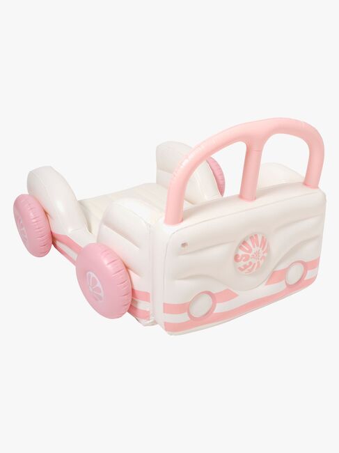 SUNNYLiFE Aufblasbares Kinderbett, Summer Van Candy