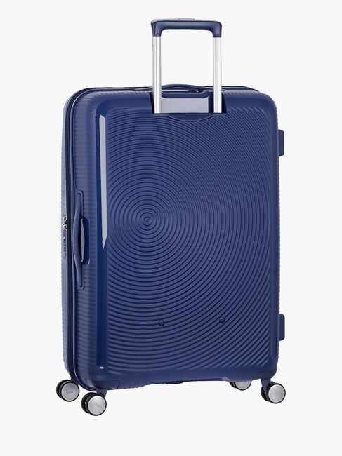 American Tourister Soundbox Spinner Reisekoffer 97L, Midnight Navy