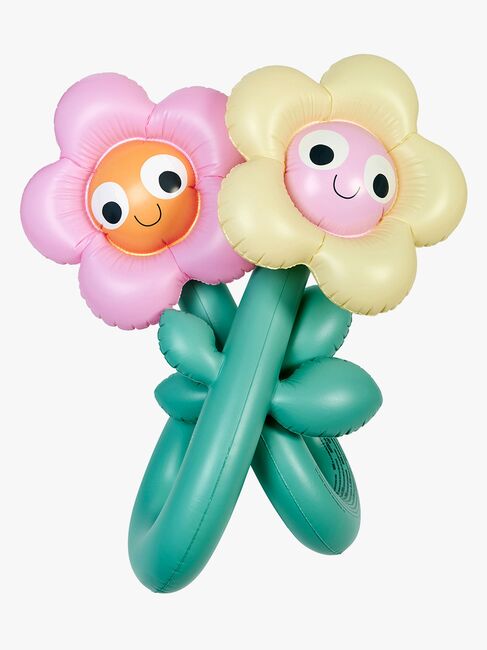 SUNNYLiFE Schwimmendes Spielzeug 2er-Pack, Poppy the Peach