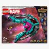 LEGO Super Heroes 76255 Das neue Schiff der Guardians