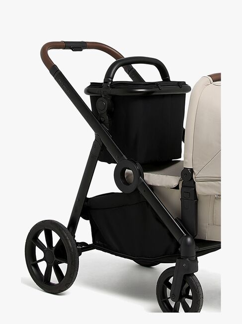 Beemoo Pro Max/Pro Multi Einkaufskorb, Black