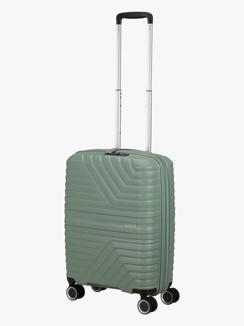 American Tourister Flytwist Koffer 36-44L, Botanic Green