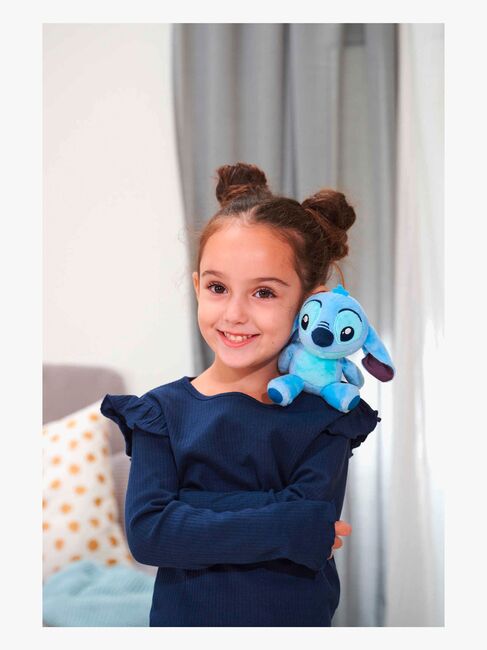 Disney Stitch Magnetisch Schulterfreund 12 cm