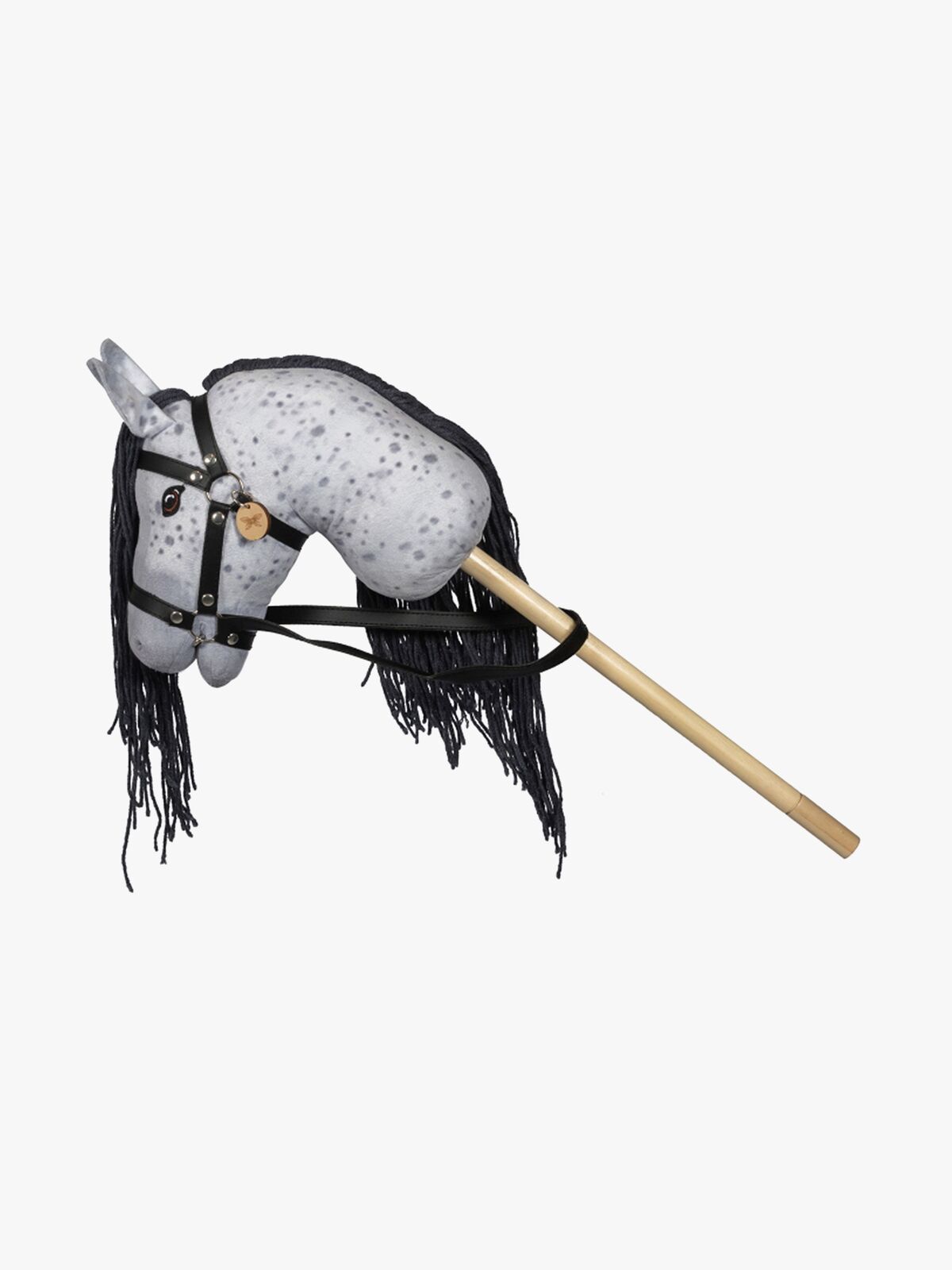 byASTRUP Steckenpferd Star, Grau