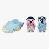 Sylvanian Families Figurenset Penguin Babies Ride ‘n Play