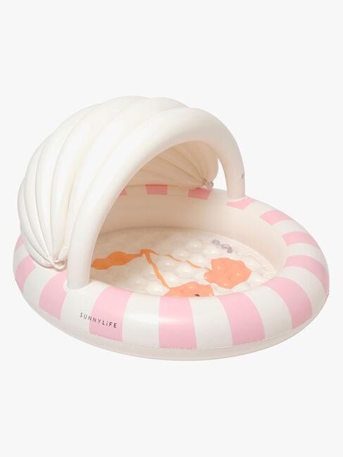 SUNNYLiFE Aufblasbarer Pool, Cotton Candy Cherry