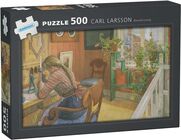 Kärnan Carl Larsson Briefeschreiben Puzzle 500 Teile
