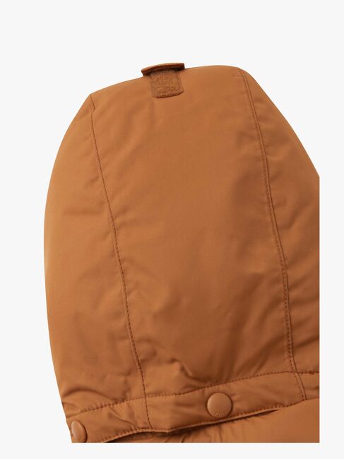 Reima Raisio Winterjacke, Cinnamon Brown
