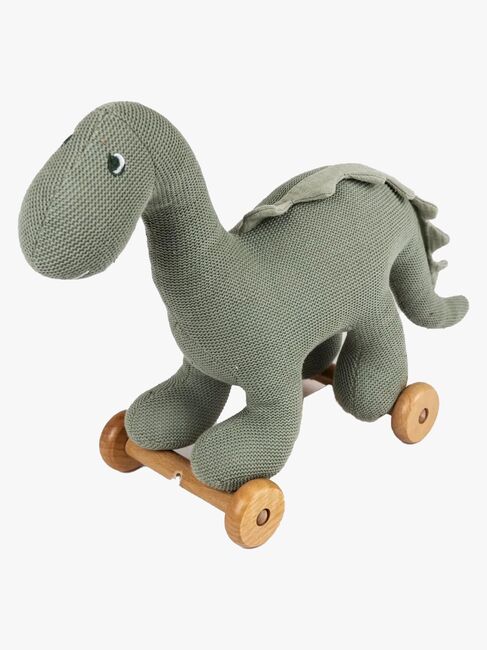 Egmont Toys Nachziehspielzeug Dinosaurier Victor