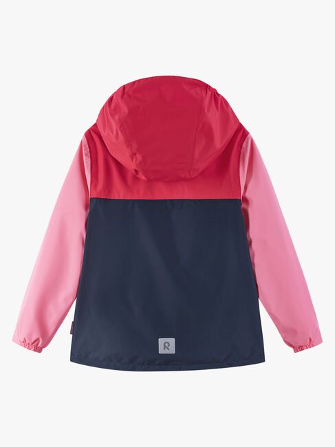 Reimatec Teivola Outdoorjacke, Sunset Pink
