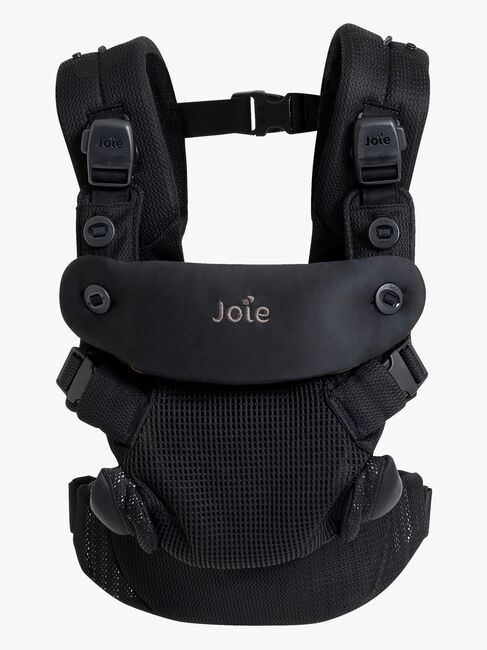 Joie Savvy Air 4-in-1 Babytrage, Coal