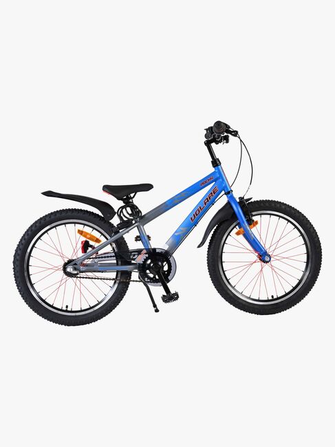 Volare Rocky Fahrrad Nexus 20 Zoll, Blau