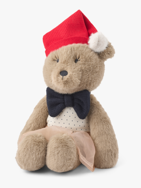 Liewood Bodie Kuscheltier Weihnachtsbär LW21474-3070-3133_1.png
