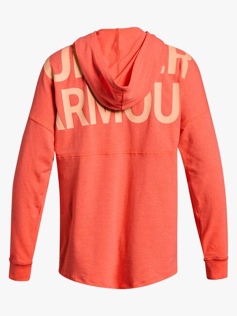 Under armour Finale Kapuzenpullover, after Burn