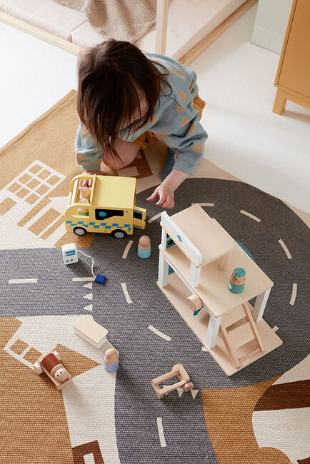 Kids Concept Aiden Krankenwagen