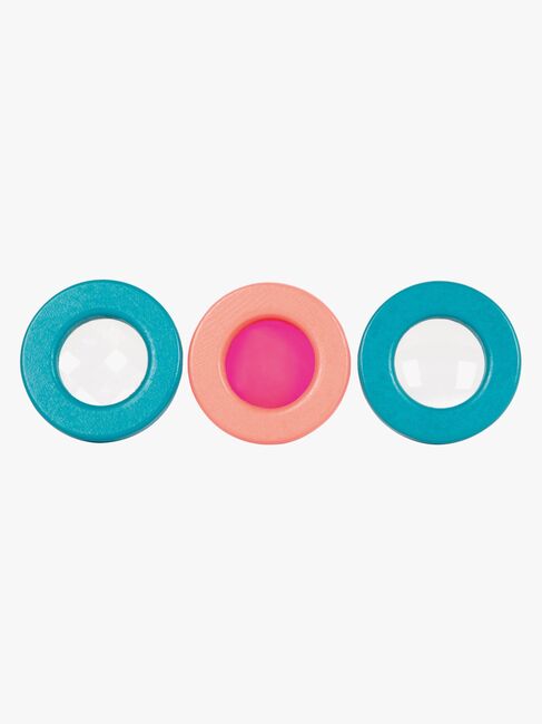 Small Foot Sensorik-Touch-Box mit 3 unterschiedlichen Linsen