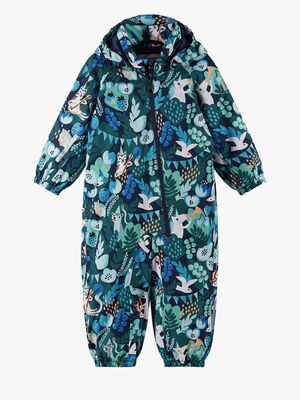 Reima ReimaTec Jupperi Outdoor-Overall, Marineblau