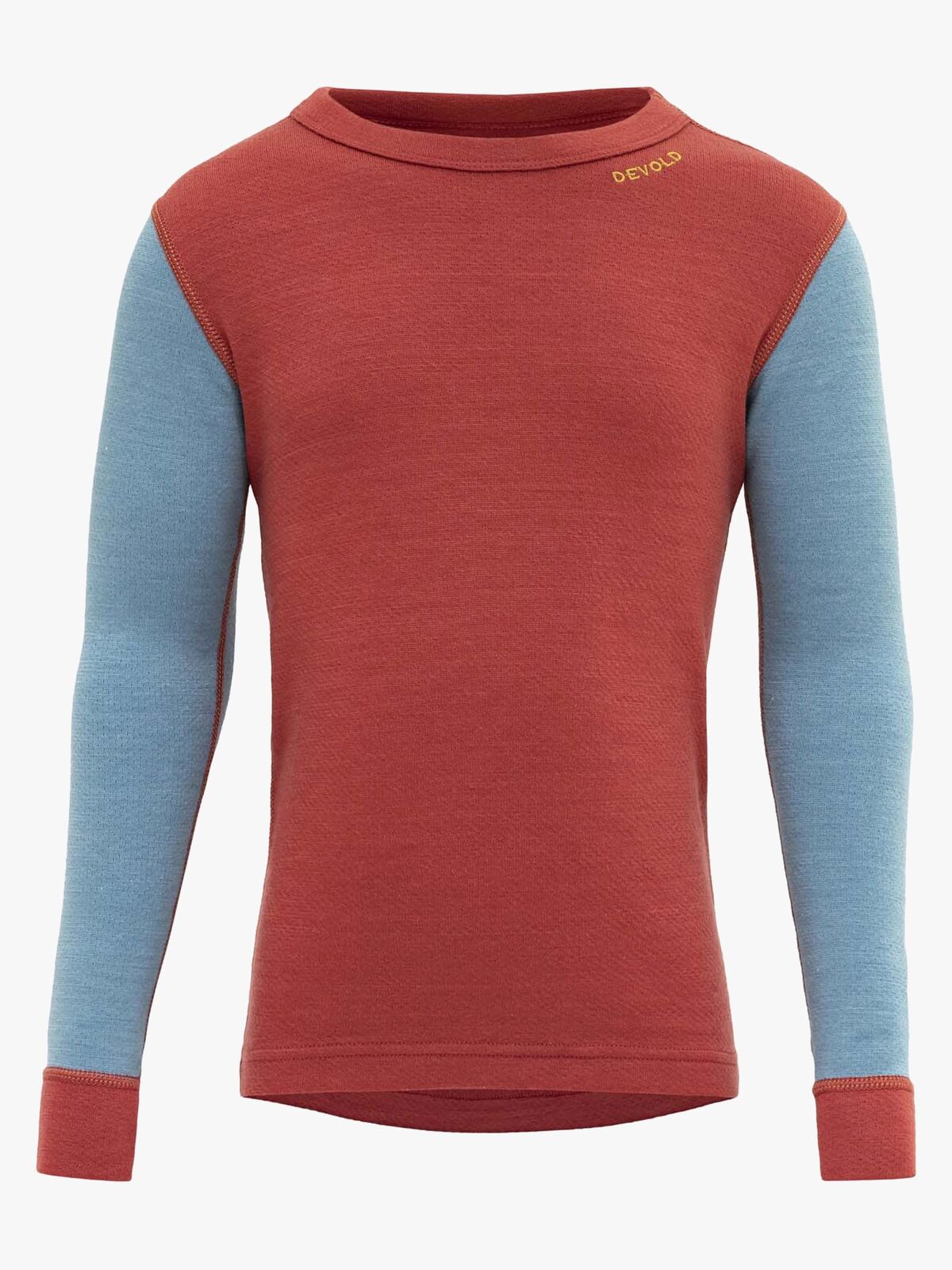 Devold EXPEDITION MERINO SILK SHIRT KID Thermo-Unterhemd, Beauty